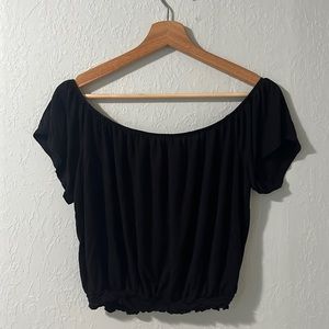 Forever 21 Off shoulder top